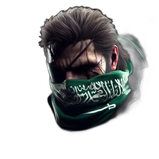 mask, face, staff, weapon transparent PNG cut-out