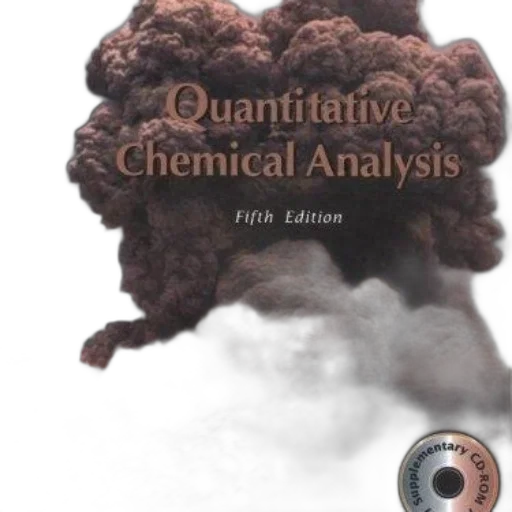 cover, quantitative, chemical, analysis transparent PNG cut-out