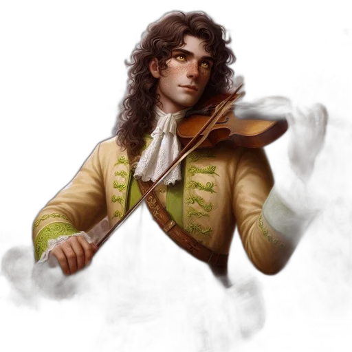 staff, fantasy art, concept art, photorealistic transparent PNG cut-out