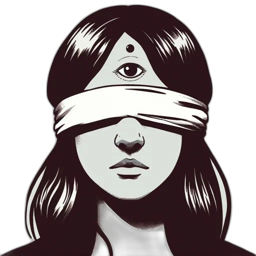 mask, face, staff, robot transparent PNG cut-out