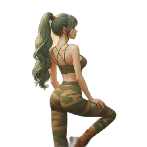 dress, concept art, fantasy art, pixel art transparent PNG cut-out