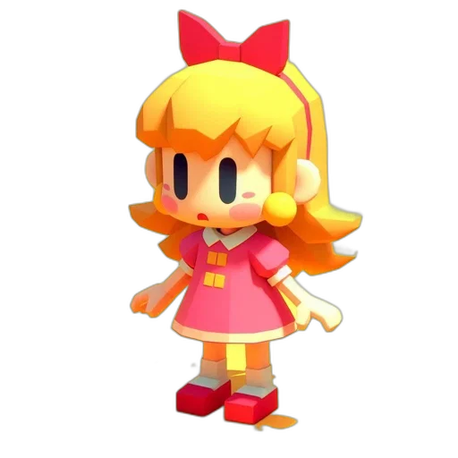 dress, staff, hat, crown transparent PNG cut-out