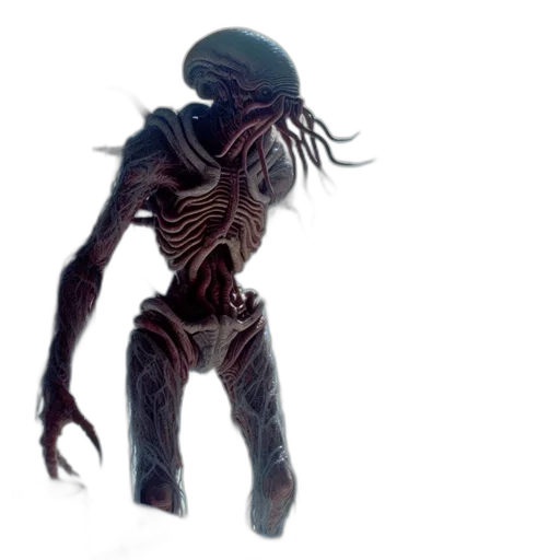 creature, robot, mask, animal transparent PNG cut-out