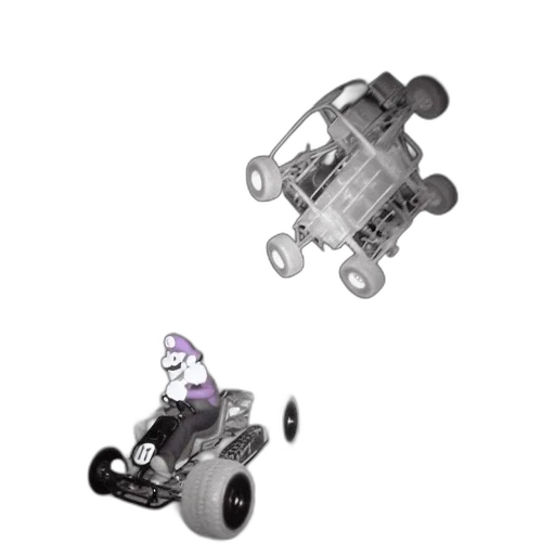 robot, car, weapon, creature transparent PNG cut-out