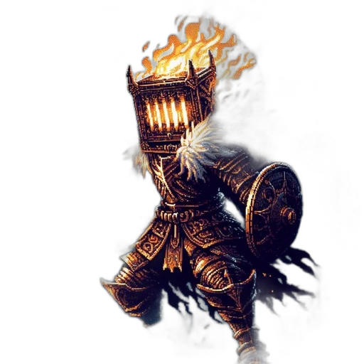 dragon, staff, mask, robot transparent PNG cut-out