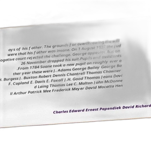 list, names, including, george transparent PNG cut-out