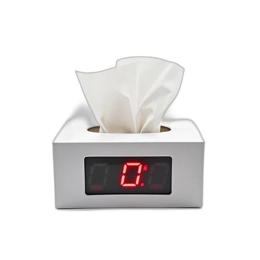 mask, white, tissue, box transparent PNG cut-out