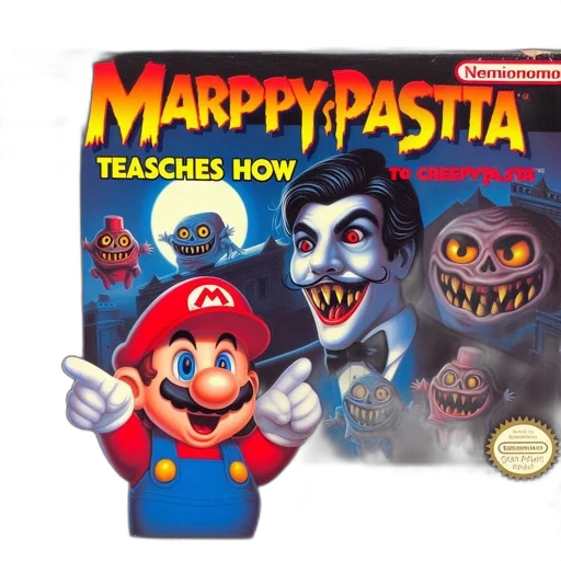 mask, concept art, super, nes transparent PNG cut-out