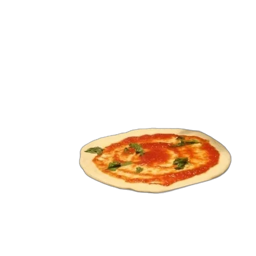 food, 3d render, pixel art, photorealistic transparent PNG cut-out
