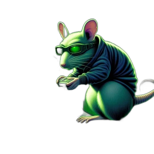animal, creature, concept art, 3d render transparent PNG cut-out