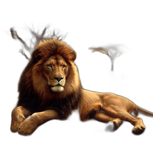 crown, animal, staff, jewelry transparent PNG cut-out