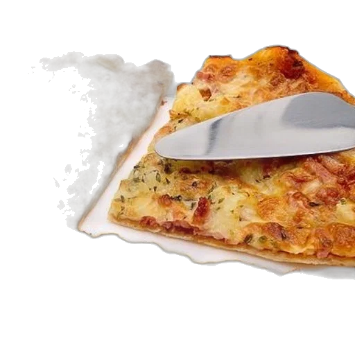 food, weapon, 3d render, close-up transparent PNG cut-out