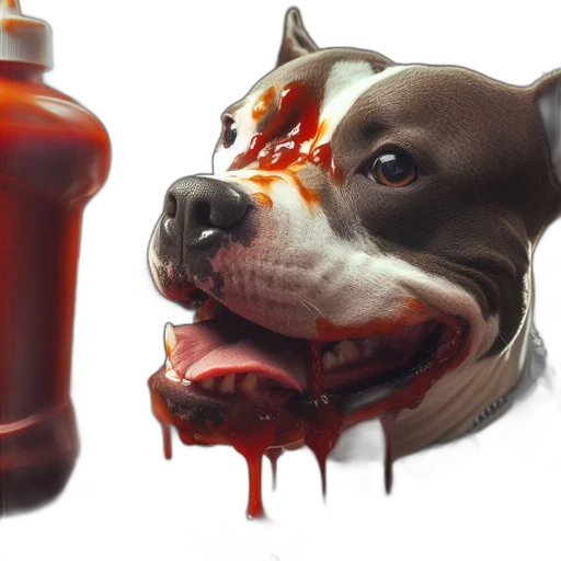 bottle, animal, food, photorealistic transparent PNG cut-out