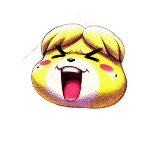 face, staff, mask, animal transparent PNG cut-out