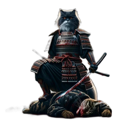 staff, animal, robot, mask transparent PNG cut-out