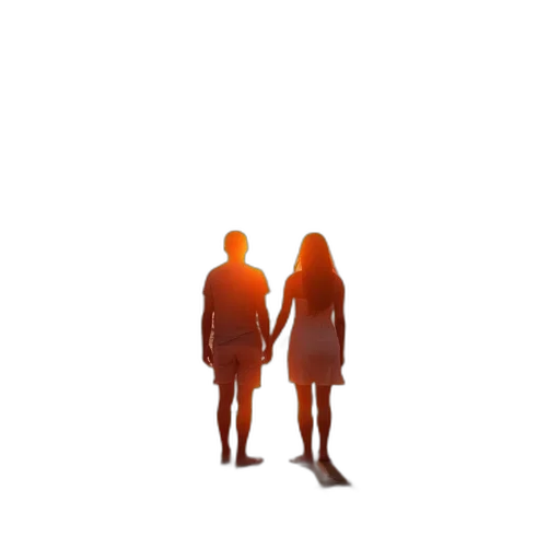 dress, umbrella, jacket, face transparent PNG cut-out