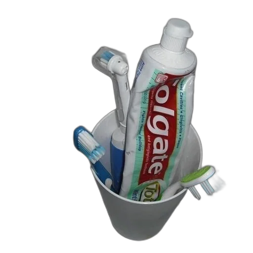 bottle, staff, weapon, 3d render transparent PNG cut-out