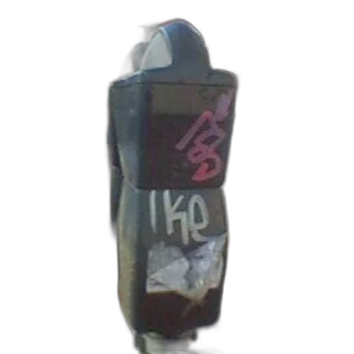 bottle, weapon, staff, robot transparent PNG cut-out