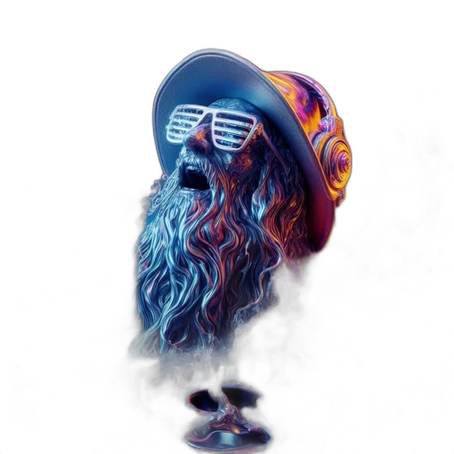 hat, hair, mask, face transparent PNG cut-out