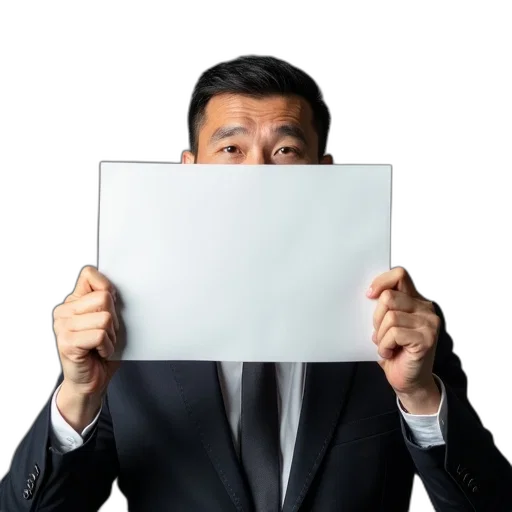 face, staff, jacket, mask transparent PNG cut-out