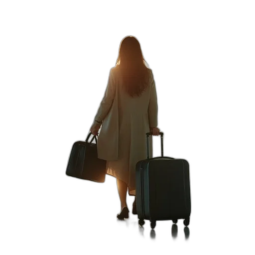 staff, jacket, concept art, 3d render transparent PNG cut-out