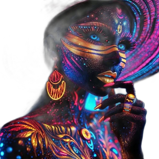 mask, face, dress, hat transparent PNG cut-out