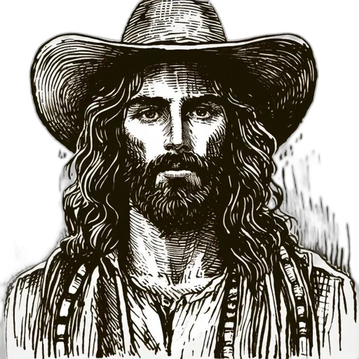 hat, face, hair, cartoon transparent PNG cut-out