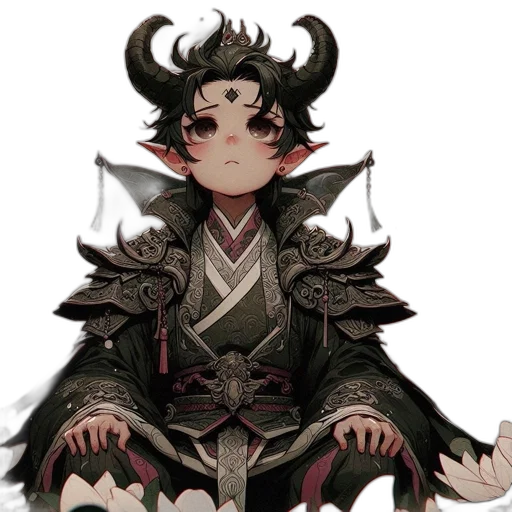 dragon, mask, concept art, fantasy art transparent PNG cut-out