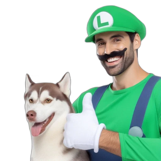 animal, hat, creature, mask transparent PNG cut-out