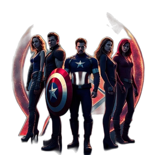 comic book art, concept art, pixel art, 3d render transparent PNG cut-out