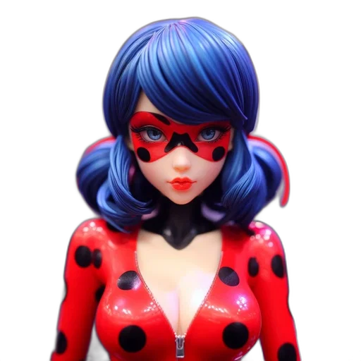 3d render, comic book art, concept art, cartoon transparent PNG cut-out