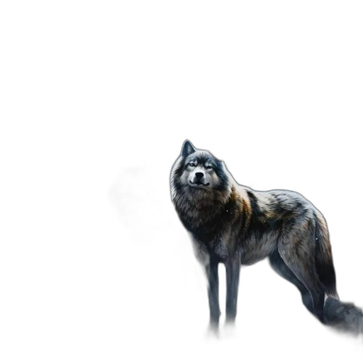 animal, creature, staff, concept art transparent PNG cut-out
