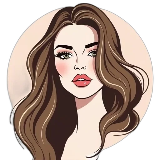 cartoon, fantasy art, photorealistic, anime transparent PNG cut-out