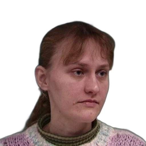 face, staff, jacket, jewelry transparent PNG cut-out