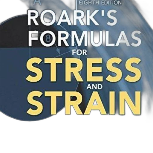 roark, formulas, stress, strain transparent PNG cut-out