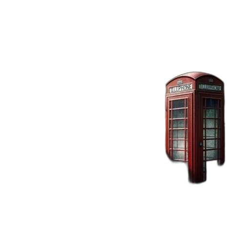 building, robot, furniture, car transparent PNG cut-out