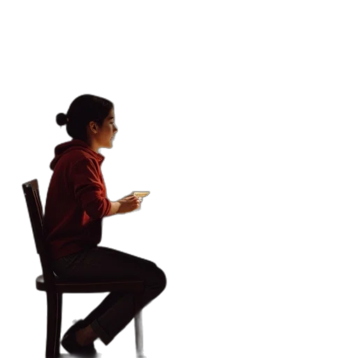 furniture, staff, jacket, face transparent PNG cut-out