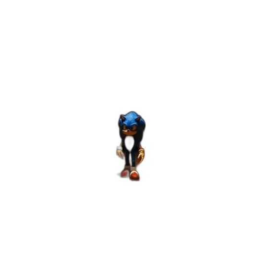 robot, staff, animal, creature transparent PNG cut-out