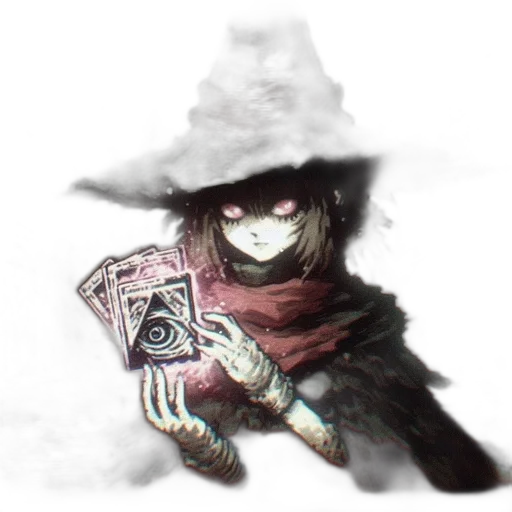mask, staff, hat, weapon transparent PNG cut-out