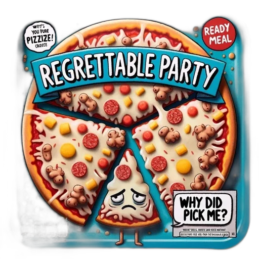 food, concept art, image, portrays transparent PNG cut-out