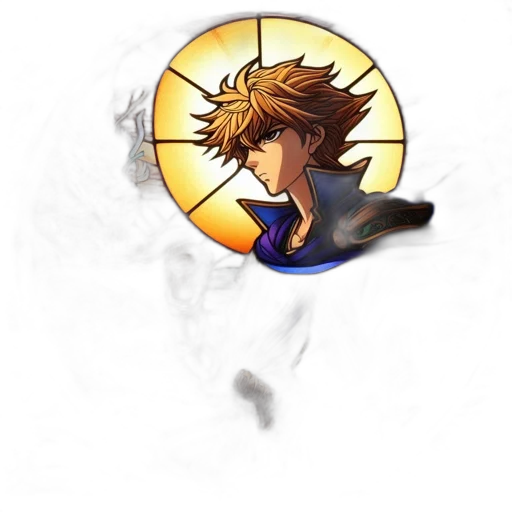 staff, face, pixel art, concept art transparent PNG cut-out