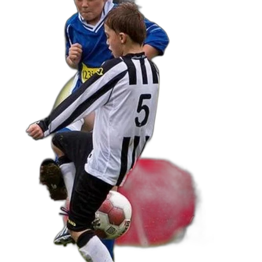 photorealistic, 3d render, young, soccer transparent PNG cut-out