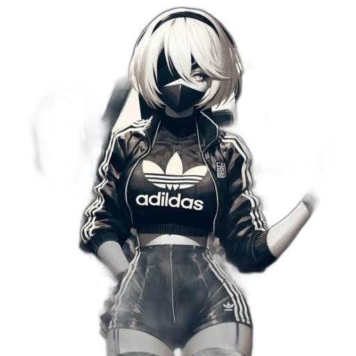 jacket, robot, dress, mask transparent PNG cut-out