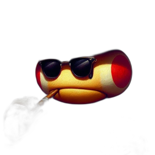 mask, staff, weapon, robot transparent PNG cut-out