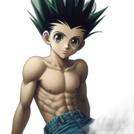 creature, animal, weapon, anime transparent PNG cut-out