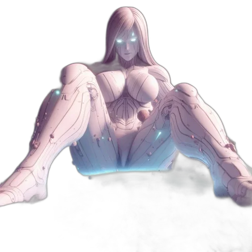 robot, creature, jewelry, concept art transparent PNG cut-out