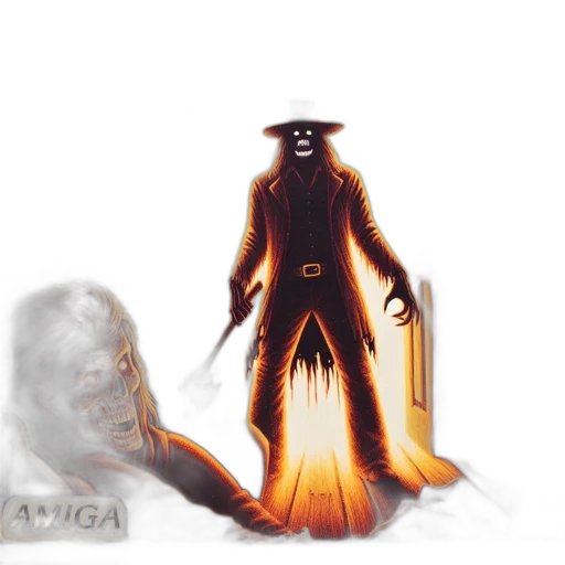 weapon, creature, robot, animal transparent PNG cut-out