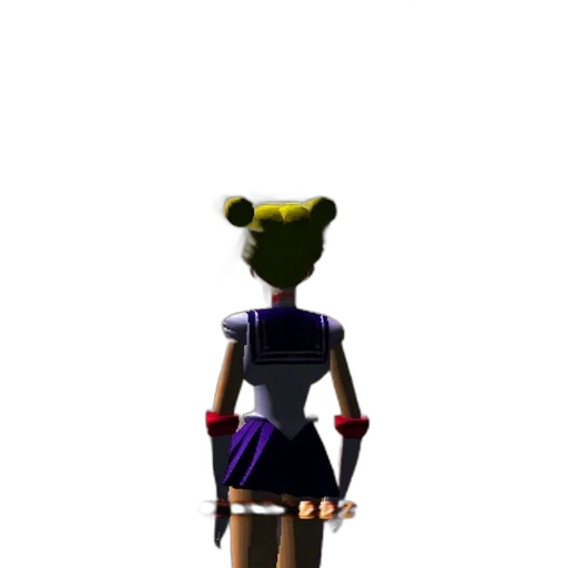 staff, dress, mask, creature transparent PNG cut-out