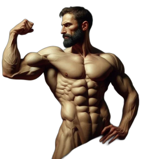 photorealistic, pixel art, oil painting, fantasy art transparent PNG cut-out