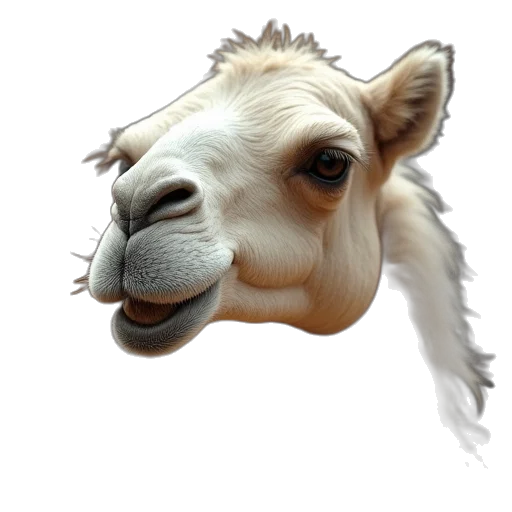 animal, face, mask, creature transparent PNG cut-out